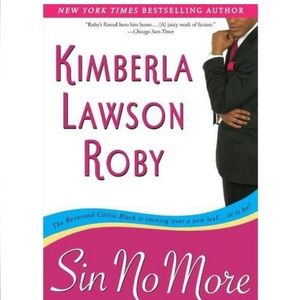 “Sin No More” from New York times best selling author Kimberla Lawson Roby